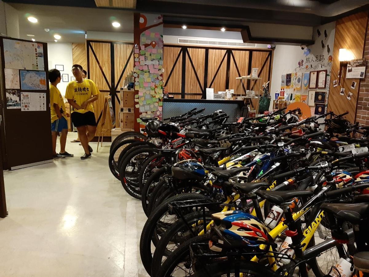 Taipei Travelers International Hostel Tamsui Dış mekan fotoğraf