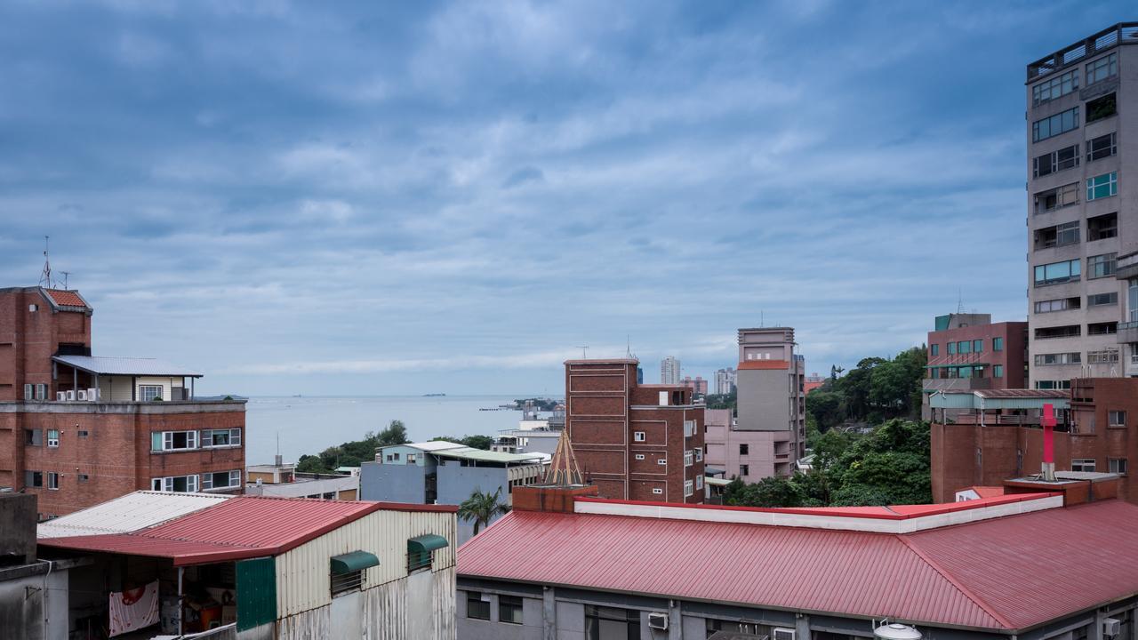 Taipei Travelers International Hostel Tamsui Dış mekan fotoğraf